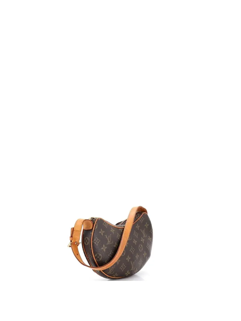 Louis Vuitton Croissant Handbag Canvas #254009L16B